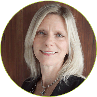 Tracy Downing-Fleischman, owner of Energetic Interventions