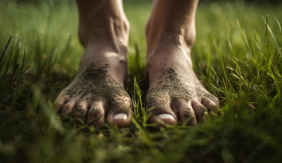 Grounding: The Simple Health Practice Hiding Beneath Your Feet